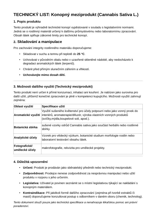 tech list